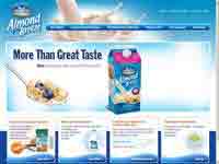 Blue Diamond Vanilla Almond Milk
