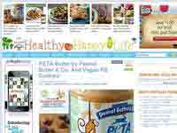 Kathy Patalsky's Vegan Blog