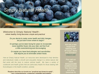 simplynaturalhealth.com