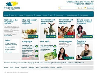 www.vegsoc.org